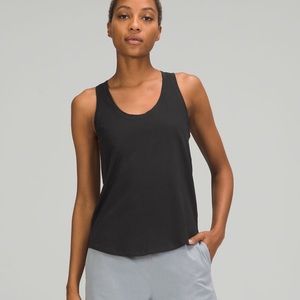 Lululemon Black Love Tank Top Size 10